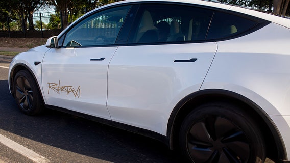 Musk launches Tesla AI robotaxi in Austin with flat fees under $5