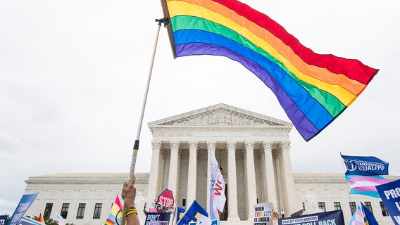 Supreme Court OKs Tennessee ban on gender-affirming care for kids