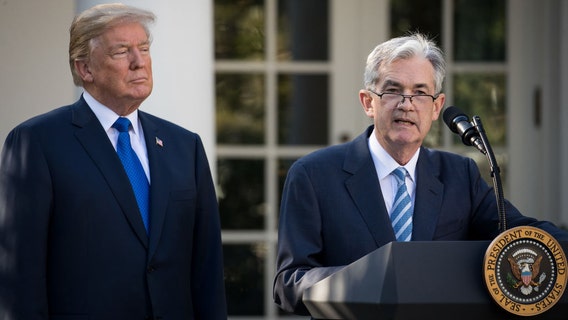 Trump slams Powell over interest rates as US faces $9T debt refinancing