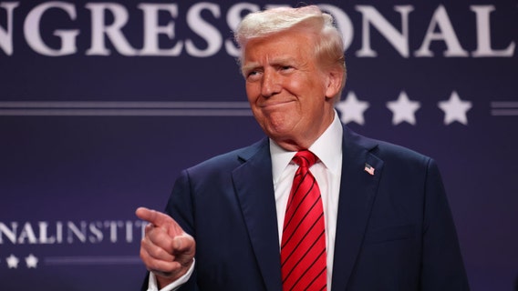 Trump's actions in Los Angeles spark debate over deportation funds in spending bill