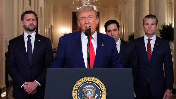 Senate blocks effort to check Trump's war powers