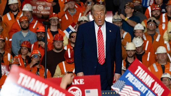 Trump doubles steel, aluminum tariffs: What that means for you