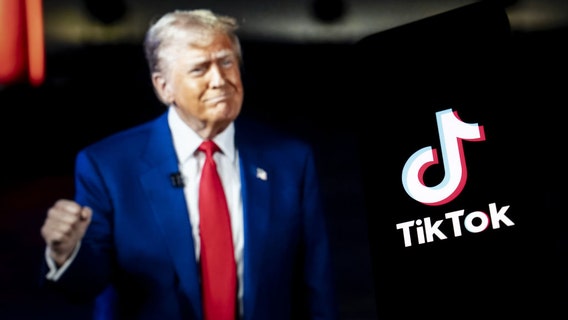 Trump reportedly to extend TikTok ban deadline for third time