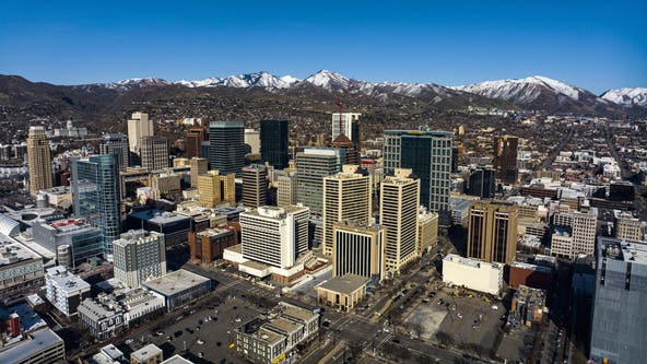 Shooting at Salt Lake City protest leaves 'innocent bystander' dead, police say