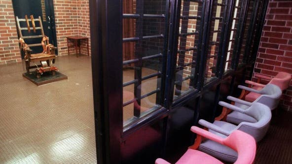 South Carolina inmate loses bid to delay execution over firing squad, injection concerns