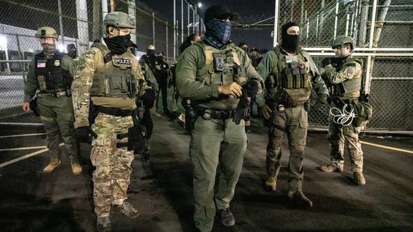 4 detainees escape from Newark ICE detention center after 'revolt,' officials say