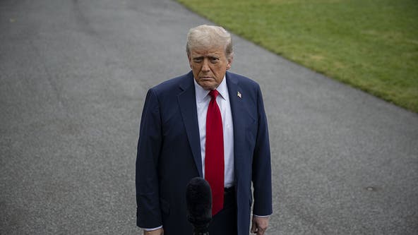 Trump says ‘everyone should immediately evacuate Tehran’ in new social media post