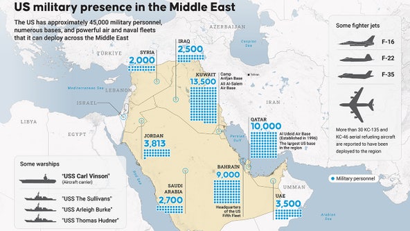 Israel-Iran war: Iran hits US base in Qatar; Trump says ceasefire near