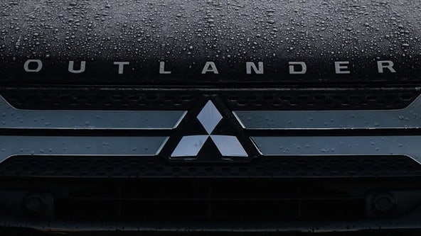 Mitsubishi recalls nearly 200,000 vehicles due to rearview camera issue