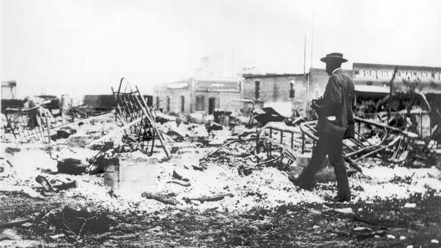 Tulsa mayor unveils plan for $100M trust to 'repair' effect of 1921 Race Massacre