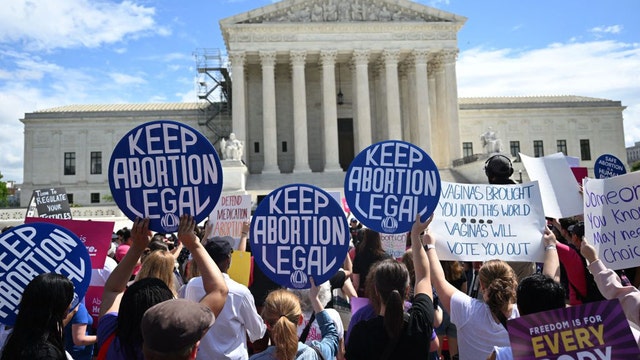 Trump administration rescinds Biden-era emergency abortion guidelines