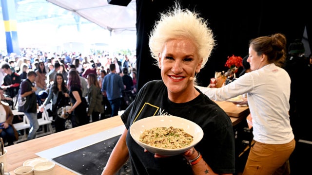 Anne Burrell may have suffered cardiac arrest, according to 911 call: Reports