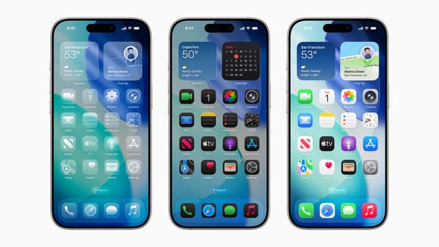 Apple unveils iOS 26 with stunning redesign, smarter features: What to know