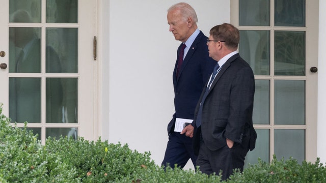 Biden’s White House doctor subpoenaed by House Republicans