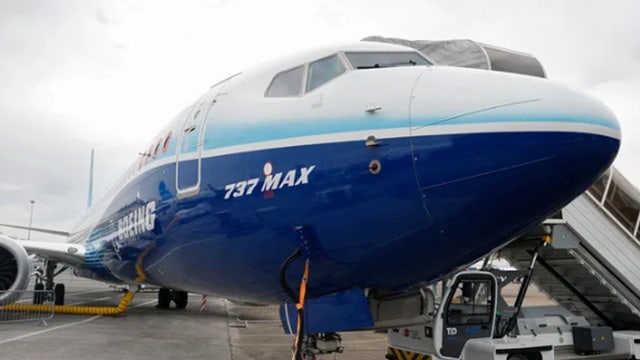 NTSB issues urgent safety bulletin about engines found in some Boeing 737 Max jets