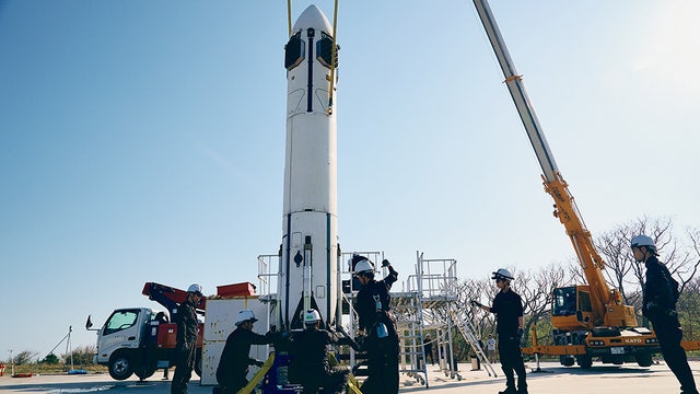 Honda joins space race with successful reusable rocket test