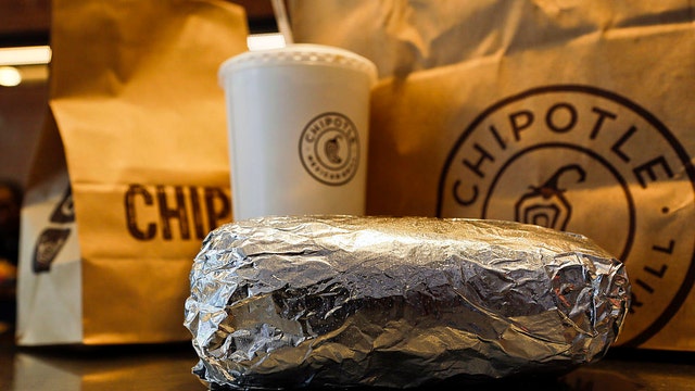 Chipotle offers BOGO burritos deal for Friday the 13th