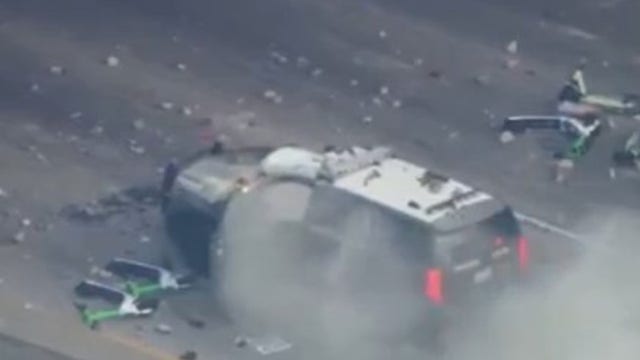 Live updates: Los Angeles protests escalate after National Guard deployed