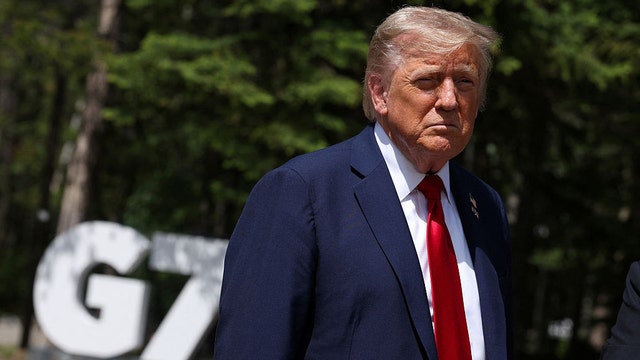 Trump responds to GOP senator's push to bump minimum wage to $15 an hour