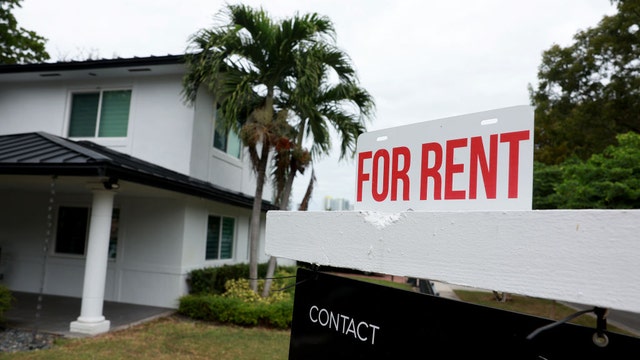 Rent prices falling in most U.S. cities, report finds
