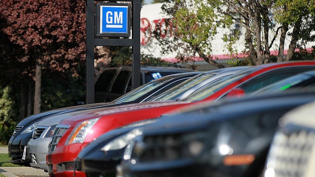 GM recalls over 62K vehicles over brake issue that may cause fires