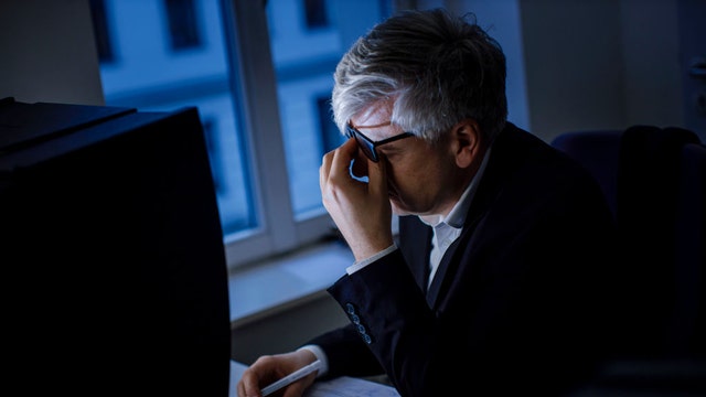 Most Americans losing sleep over money stress, study finds