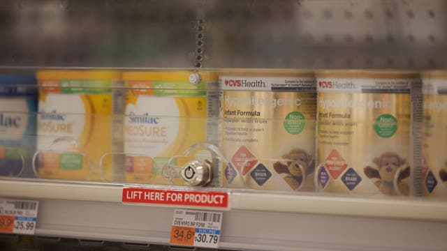 RFK Jr. orders review of baby formula: What to know