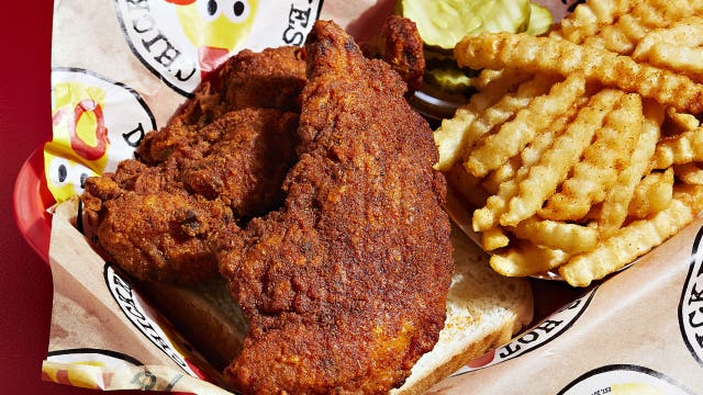 Subway owner buys chicken chain