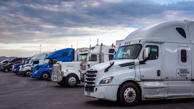 Dept. of Transportation to eliminate rule requiring speed limiters on heavy-duty trucks