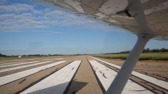 Pilot killed in small plane crash was trying to avoid turtle on runway