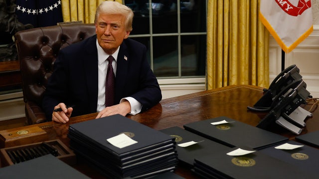 Full text: Trump's executive order on birthright citizenship