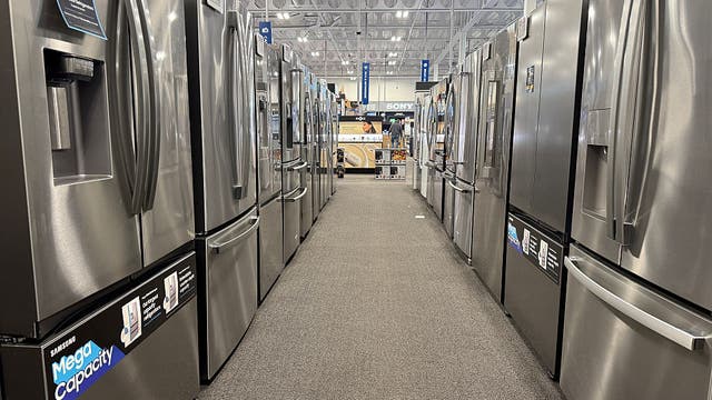 Trump tariffs likely to raise appliance prices, experts say