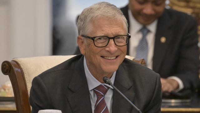 Bill Gates reveals where 99% of his fortune will go