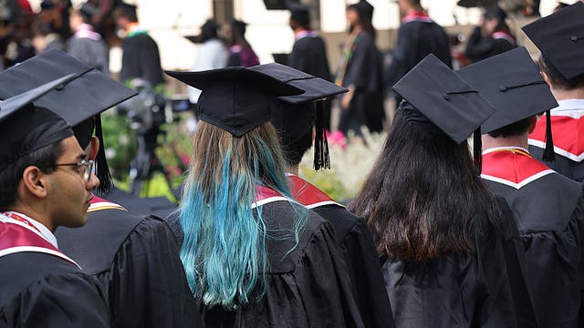 Unemployment among college grads surpasses overall joblessness rate in US