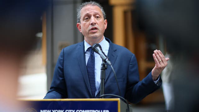 NYC mayoral candidate Brad Lander arrested, released by ICE
