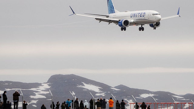 You can now fly nonstop from the US to Greenland for the 1st time in 20 years