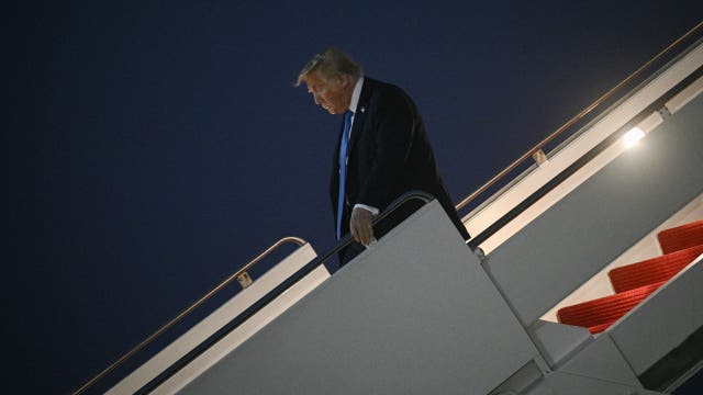 Lawmakers shootings: Trump says calling Walz would ‘waste time’