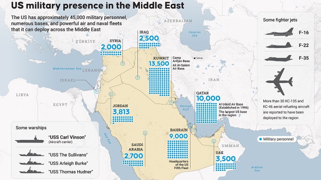 Israel-Iran war: Iran hits US base in Qatar; Trump says ceasefire near