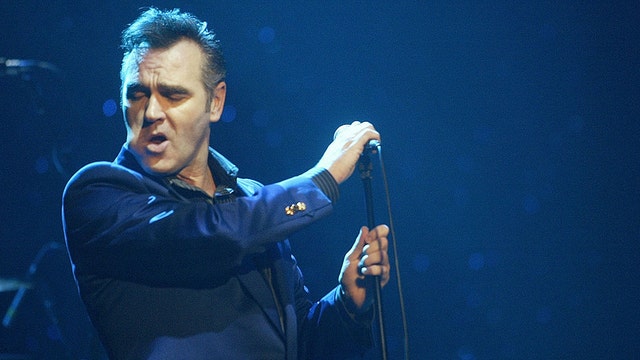 Morrissey cancels Stockholm show, cites 'zero music industry support'