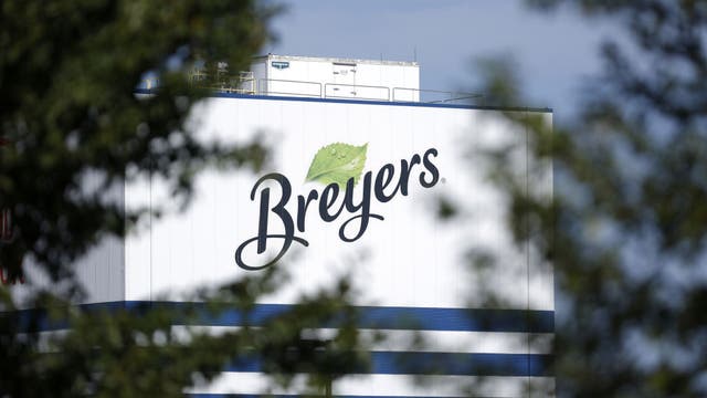 Breyers ice cream recalled due to mislabeled allergen concerns