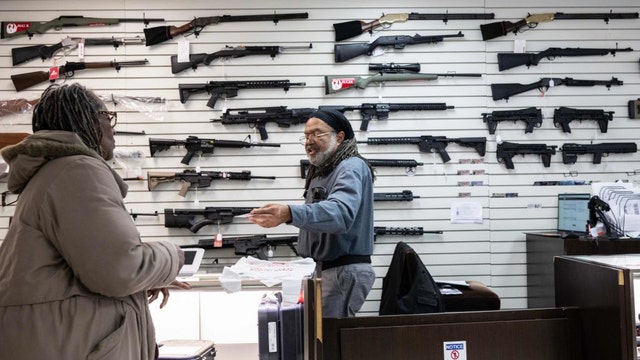 Federal judge approves Colorado law banning people under 21 from buying a gun