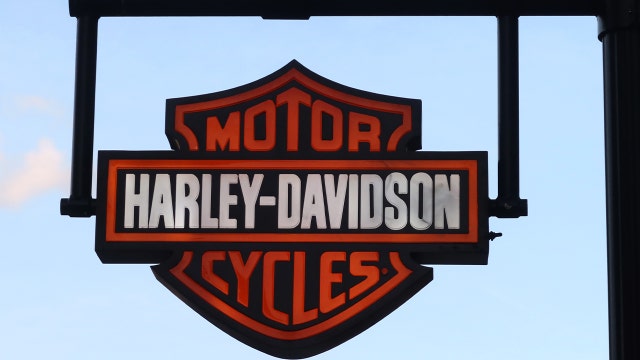 Harley-Davidson recalls 82,100 motorcycles for tire-pressure related crash risk