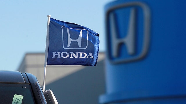 Honda recalls over 250,000 vehicle over brake pedal issue