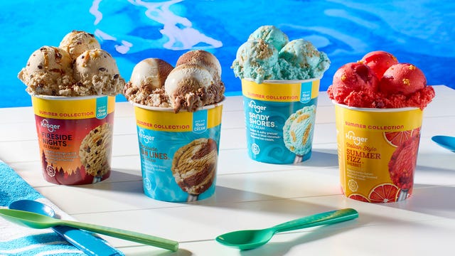 Kroger free ice cream coupon: How to download yours