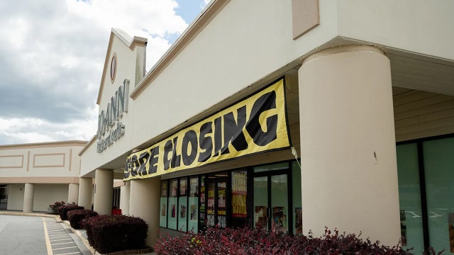 Joann, Macy's, other store closures part of a 274% spike in retail layoffs in 2025