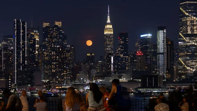 June’s Strawberry Moon ushers in best time of year to view the Moon