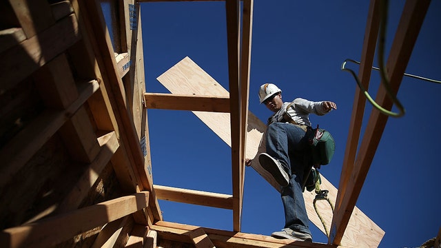Fight over lumber tariffs could reshape future of US home building