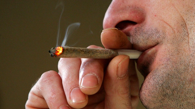 Cannabis use could double risk of heart death, study warns