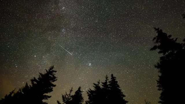 July night sky highlights: Bright Mercury, full Buck Moon and a meteor shower