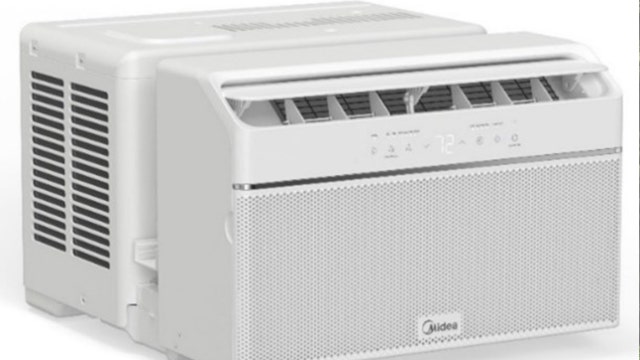 Over 1 million air conditioners recalled over mold exposure, CPSC says